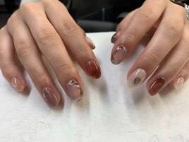 サマーアースネイル