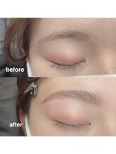 ボアップ(boappu)/ビビブロウリフト