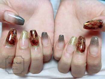 リアンネイル 昭島(Rian Nail)/★定額ネイルデザイン★