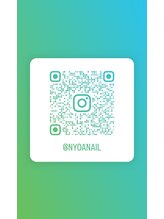 ニョアネイル(Nyoa nail)/Instagram