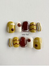 ワンフォー(one for)/sample &nbsp;