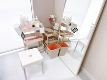 サロン キュー(Salon Cue)/セルフ脱毛スペース