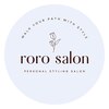 ロロサロン(roro salon)のお店ロゴ