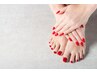 NAILジェル　HAND or FOOT【ワンカラー】¥7700⇒￥6,930　10％OFF