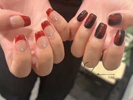 チグハグネイル