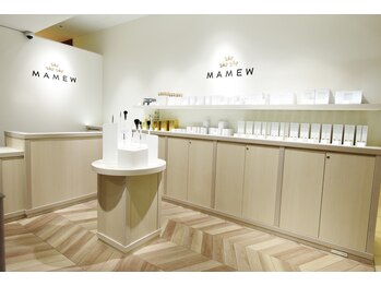 マミュ 新宿マルイ本館店(MAMEW)/商品だけのご購入も大歓迎★