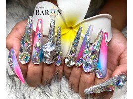 「スカルプ/ネイル」