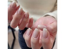 エーレネイル 梅田 中崎町(ehre nail)/オフィスネイル