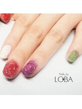 ローバ(LOBA)/ドロップネイル