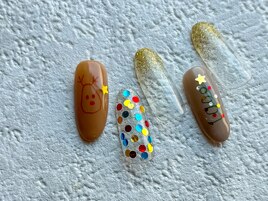 ミディアムcourse☆