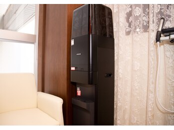 エックス 名古屋丸の内店(X)/ウォーターサーバー