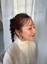 ティニー(Tiny)/じっくりフルメイク