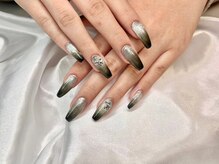 リアンジェ(Lianje)/マグネット黒グラデーション