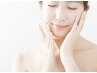 スペシャルエイジングケア　透明感UP！ハリUP！ヒト幹細胞導入+EMS¥8,800を