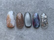 ヒアリ(HERE'Re)/【定額デザインPlus】