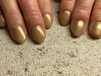 ネイルサロン フィフスアベニュー(Fifth Avenue)/ミラーネイル