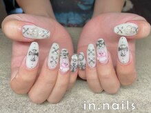 インネイルズ(in.nails)/ハンドネイル