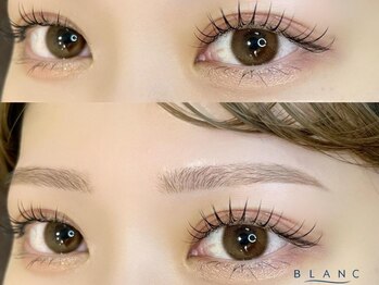 アイラッシュサロン ブラン 広島アルパーク店(Eyelash Salon Blanc)/ アイブロウ/眉毛スタイリング