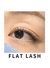 フランキンセンス 成田店/フラットラッシュ