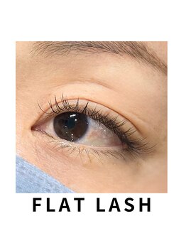 フランキンセンス 成田店/フラットラッシュ