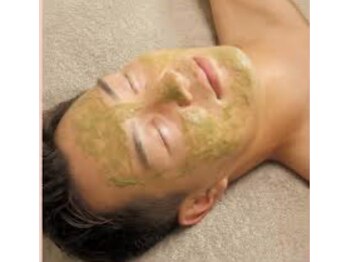 クリスタルハート(Crystal heart)/韓国式OHLハーブピーリング