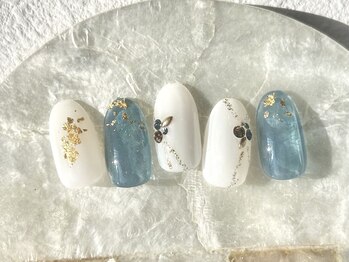 スリール(sourire by PRESS NAIL&EYELASH)/定額¥6.400円(90分)