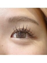 トーチ アイラッシュ ガーデン 中央林間店(TORCH EYELASH GARDEN)/ダブルフラットラッシュ60束