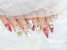 ネイルサロンソアレ(SOARE)/