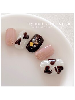 ウィッチ(witch)/シーズンネイル¥11100