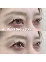 レディエント(Radiant)/パリジェンヌラッシュリフト