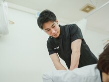 スッキリ整骨院 聖蹟桜ヶ丘院の雰囲気（辛いお身体の箇所をピンポイントにアプローチします！）