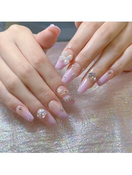 クイーンズビューティーサロン 歌舞伎町店(Queen's beauty salon)/パラジェル　やり放題コース