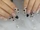 ノアネイル(Noa nail)の写真/【こだわりの美フォルム】イベント前にも◎ナチュラル～ロングまで対応可！見るたびに気分が上がる指先に◇