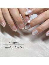 エスプラス(S+)/マグネットネイル