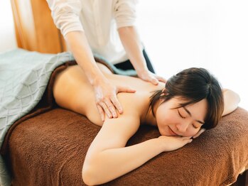 ハロ(Halo)/オイルリンパマッサージ