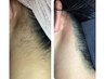 初めての方はうなじ￥4400～【日本製のWAXでお肌にも優しいWAX】