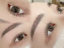 プラティーヌ 広尾 恵比寿(Platine)/眉毛スタイリング＆まつパ上
