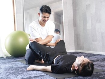 サンネクト(THANNECT)/パーソナルトレーニング☆