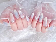 イリゼネイル(iRise nail)の雰囲気（ロングネイルならお任せ下さい！長さだし、スカルプメニュー有り）