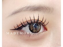 マドモア プティット 加古川店(MADEMORE petite)の雰囲気（カウンセリング重視☆なりたい目元や、似合うデザインをチョイス）