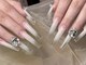 ブラソンネイル(Blossom nail)の写真