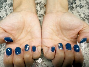 キャンアイドレッシー 三鷹ネイルサロン/【ハンド】定額デザインC