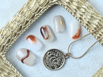 ラジュルネ(nail&eyelash La journee)/定額90分コース