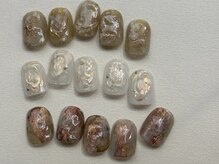 エティル(Etel atelier)の雰囲気(Autumn design.)