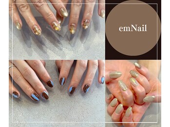 エムネイル(emNail)