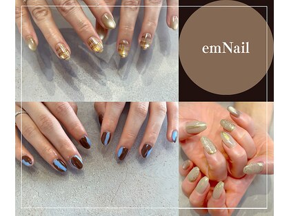 エムネイル(emNail)の写真