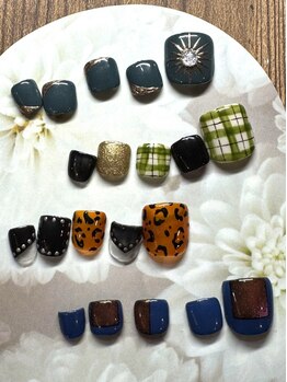 アロハナ(Alohana)の写真/デザインに自信あり◎やりたいネイルがきっと見つかる!フォトギャラリーやブログにサンプルを多数掲載中★