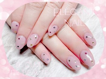 ル クラブ ド ボーテ 練馬/エレガンス(練馬ネイル)