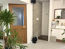 ティー(tea.)の雰囲気(心を込めて、一人ひとりのお客様をおもてなしします。)