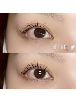 ムー(muu.)/lushlift